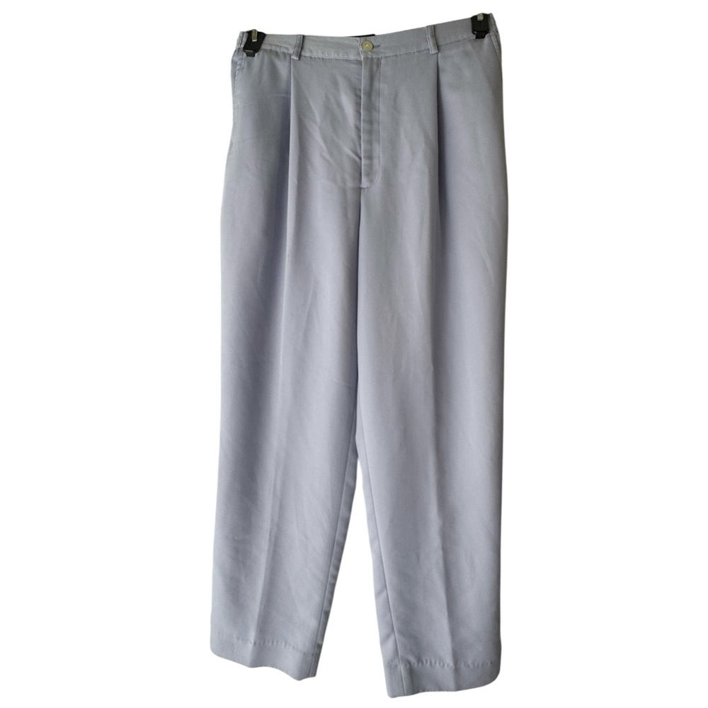 Callaway‎ Golf Apparel by Nordstrom Lilac Micro Fiber Pants Sz 8 EUC